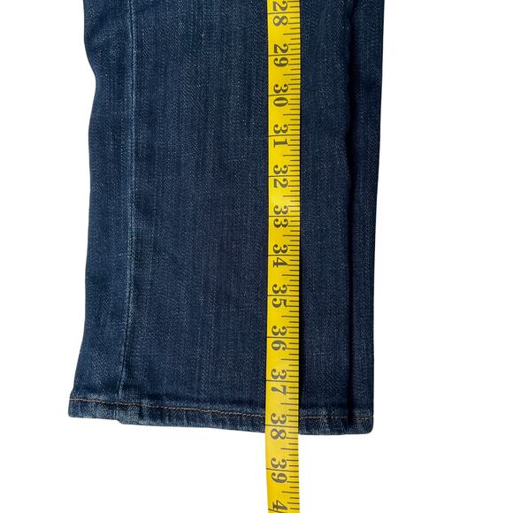 Lucky Brand Women’s Mid Rise Sweet Straight jeans - Picture 7 of 7